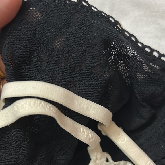 CALVIN KLEIN BRALETTE MESH SET OF TWO - Picture 5 of 7